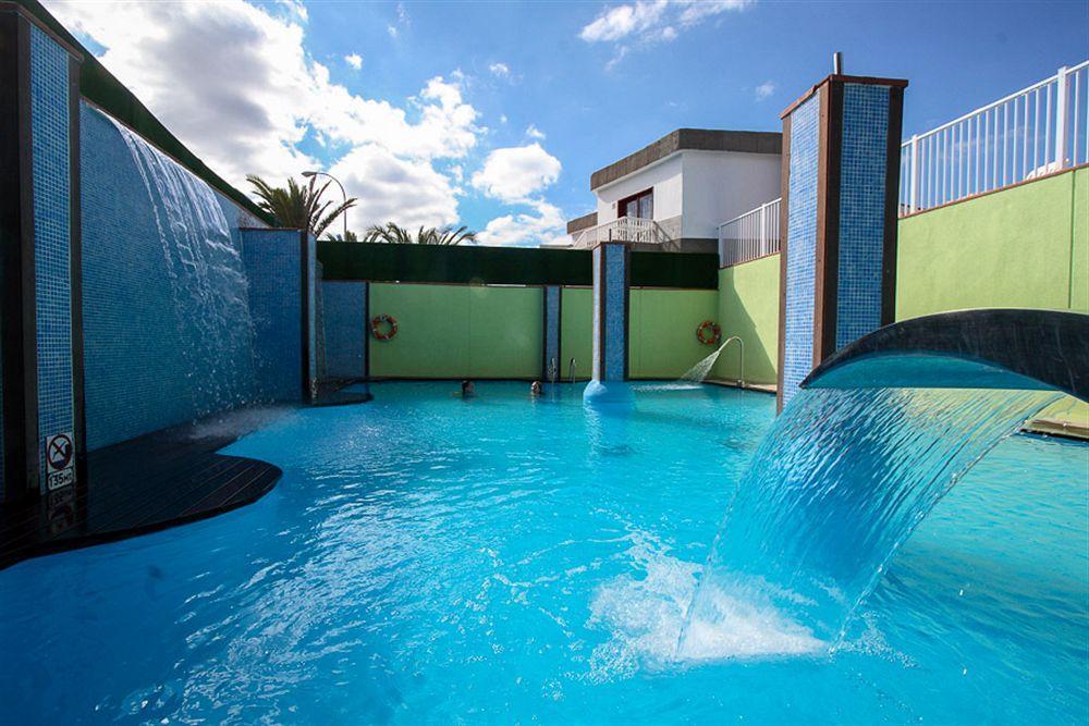 Apartamentos Plataneras Los Cristianos (Tenerife) Exterior foto