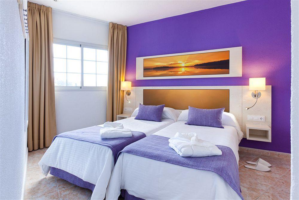 Apartamentos Plataneras Los Cristianos (Tenerife) Exterior foto