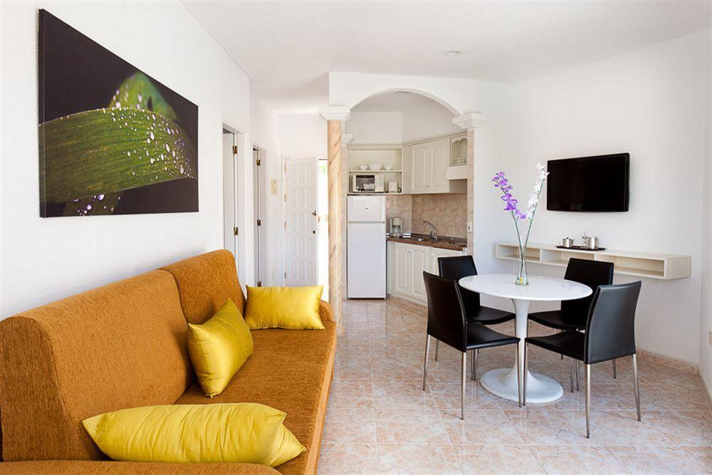 Apartamentos Plataneras Los Cristianos (Tenerife) Exterior foto