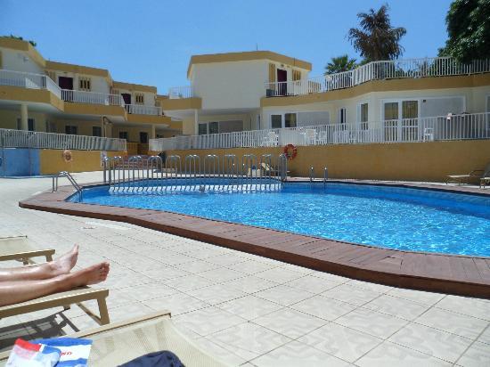 Apartamentos Plataneras Los Cristianos (Tenerife) Exterior foto